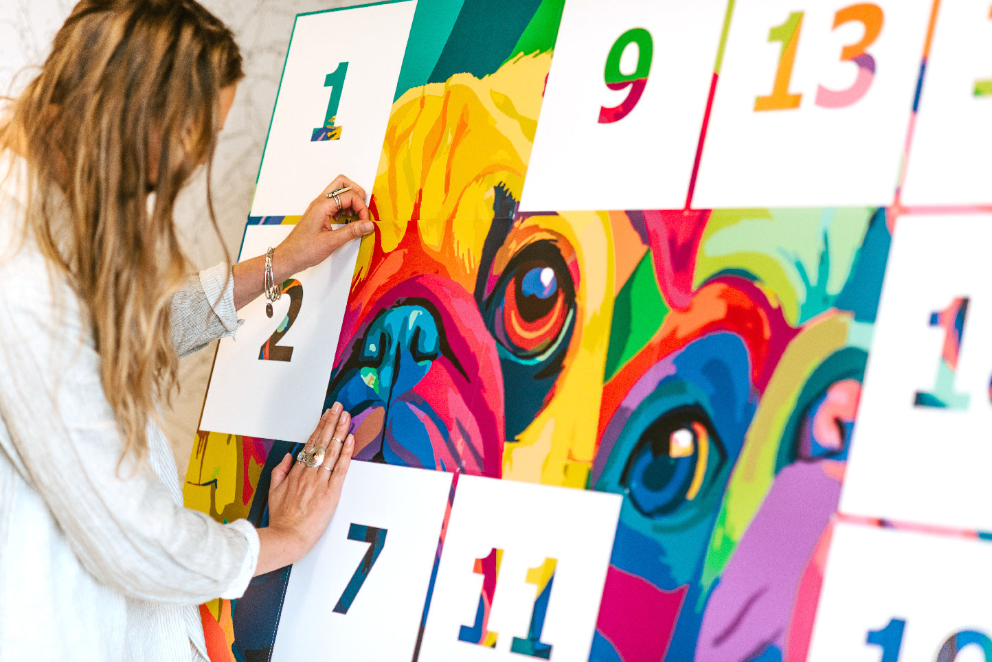 Mini Mosaic Murals