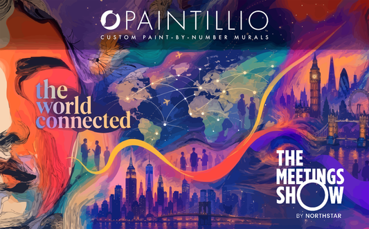 Paintillio Partners with The Meetings Show