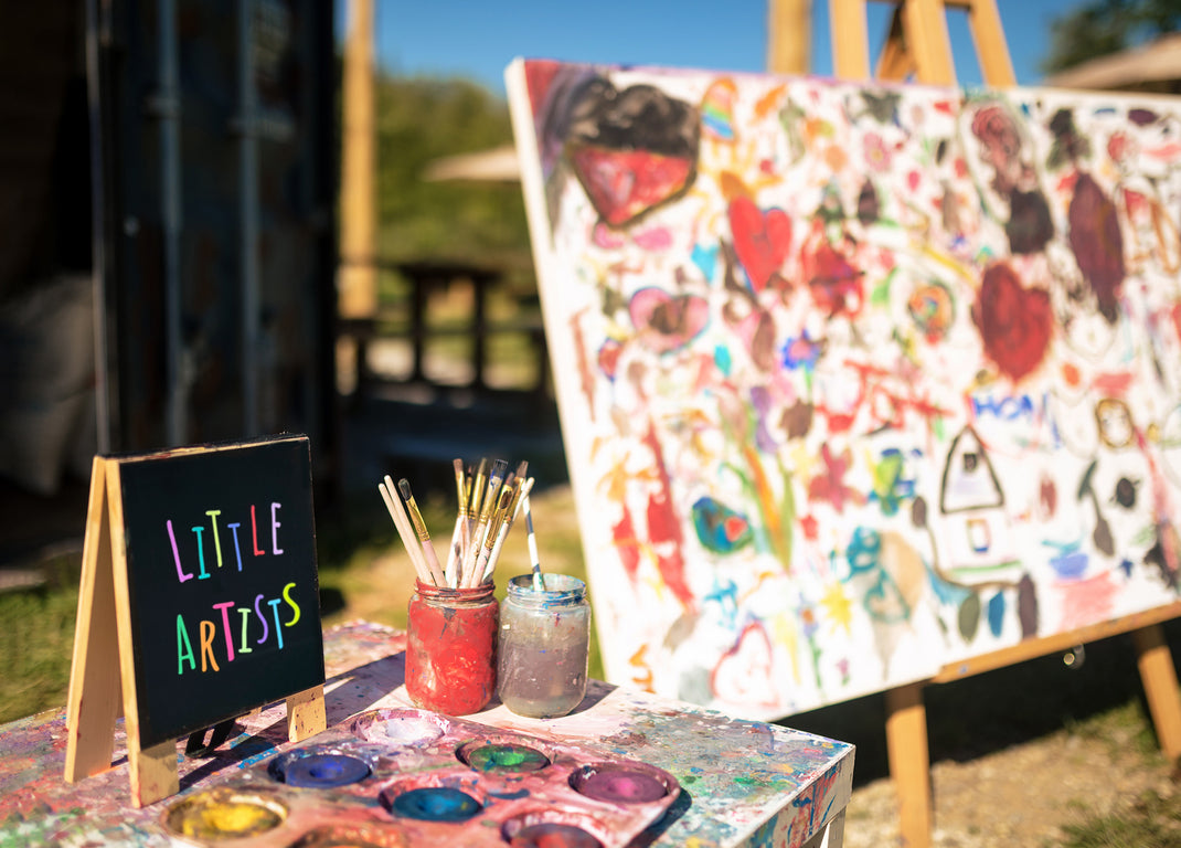 Custom Mini Murals for Events & Gifts | Paintillio